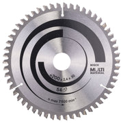 Bosch Professional Multi Material Circular Saw Blade - 200 x 30 x 2.4 mm, 54 Teeth
