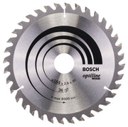 Bosch Professional Optiline Wood Circular Saw Blade - 184 x 30 x 2.6 mm, 36 Teeth