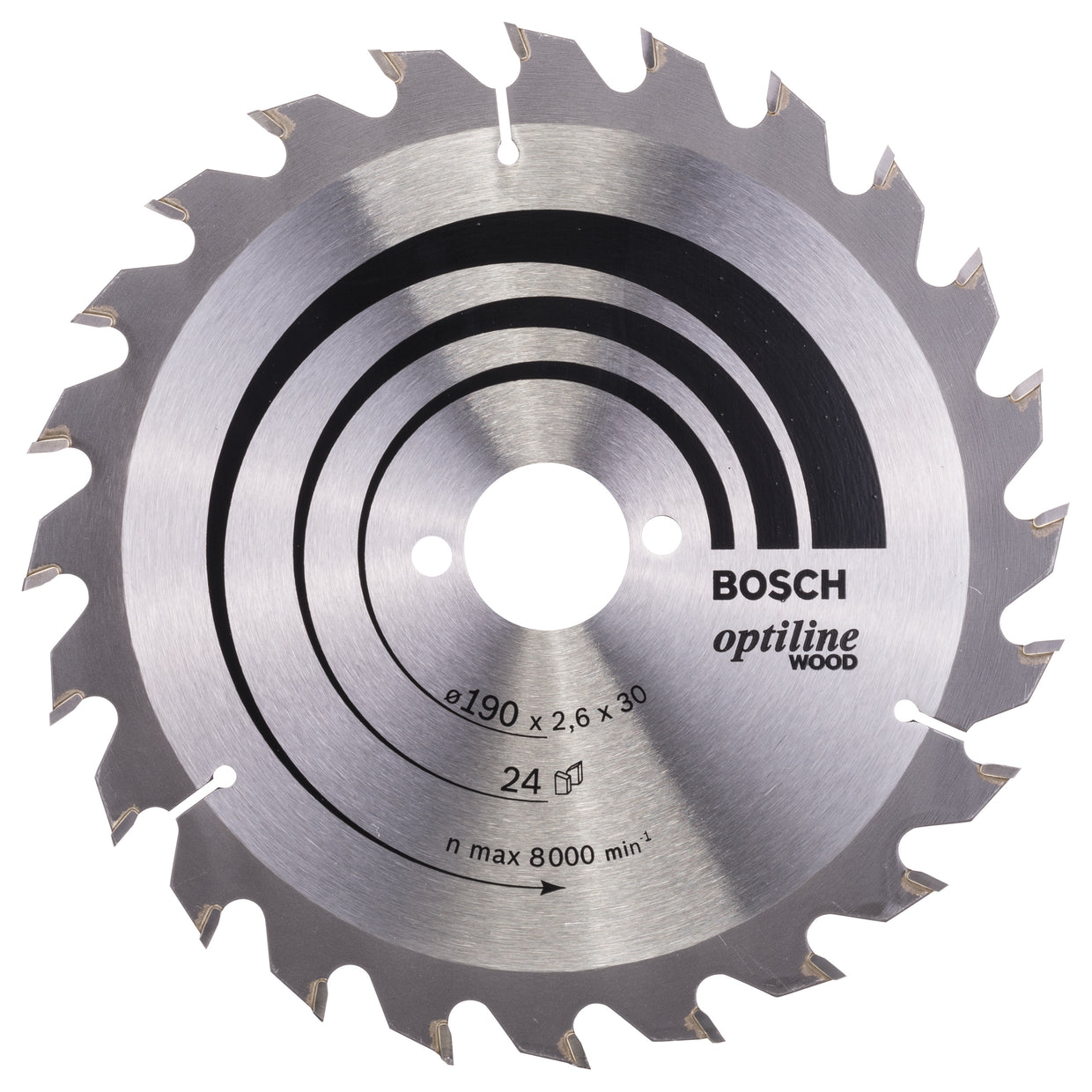 2608644085 BOSCH CIRCULAR SAW BLADE EXPERT FOR WOOD 190 X 30 X 2608644085 BOSCH CIRCULAR SAW BLADE EXPERT FOR WOOD 190 X 30 X