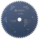 Bosch Professional Circular Saw Blade Expert for Steel - 254 x 25.4 x 2.6 mm, 60 Teeth
