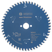 Bosch Professional Circular Saw Blade Expert for Aluminium - 165 x 20 x 2.6mm, 52 Teeth