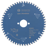 Bosch Professional Circular Saw Blade Expert for Aluminium - 180 x 30 x 2.6 mm, 56 Teeth