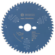 Bosch Professional Expert Circular Saw Blade for Aluminium - 210 x 30 x 2.6mm, 54 Teeth