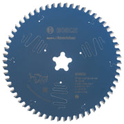 Bosch Professional Circular Saw Blade Expert for Aluminium - 190 x 2.6mm, 58 Teeth