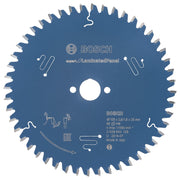 Bosch Professional Circular Saw Blade for Laminated Panel - 165 x 20 x 2.6mm, 48 Teeth