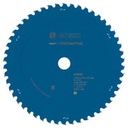 Bosch Professional Circular Saw Blade for Stainless Steel - 255mm x 25.4mm x 2.5mm x 50mm