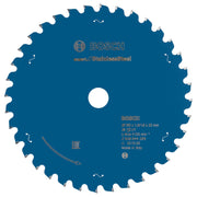 Bosch Professional Circular Saw Blade for Stainless Steel - 185 x 20 x 1.9 x 36 Expert