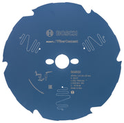 Bosch Professional Expert Fiber Cement Circular Saw Blade for Miter Saw - 254x30x2.4x6T