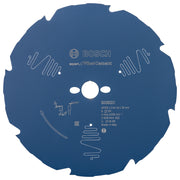 Bosch Professional Fiber Cement Circular Saw Blade for Miter Saw - 300x30x2.4x8T Expert