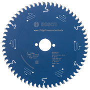 Bosch Professional Expert Circular Saw Blade for Hand Held High Pressure Laminate - 210x30x2.8x60T