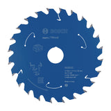 Bosch Professional Expert Circular Saw Blade for Wood - Cordless Saws - 120x1.7/1.2x20 T24