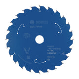 Bosch Professional Expert Circular Saw Blade for Cordless Saws - Wood, 160x1.5/1x20 T24