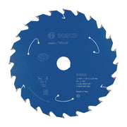 Bosch Professional Expert Circular Saw Blade for Cordless Saws - Wood, 160x1.5/1x20 T24
