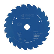 Bosch Professional Expert Circular Saw Blade for Cordless Saws - Wood, 165x1.5/1x20 T24