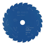 Bosch Professional Expert Circular Saw Blade for Wood - Cordless Saws - 250x2.1/1.6x30 T24