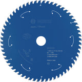 Bosch Professional Expert Circular Saw Blade for Wood - Cordless Saws - 254x2.1/1.6x30 T60