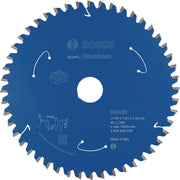 Bosch Professional Expert Aluminium Circular Saw Blade for Cordless Saws - 140x1.8/1.3x20 T48