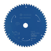 Bosch Professional Expert Aluminium Circular Saw Blade for Cordless Saws - 184x1.8/1.3x20 T54