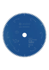 Bosch Professional Expert Aluminium Circular Saw Blade for Cordless Saws - 305x2.4/1.8x30 T96