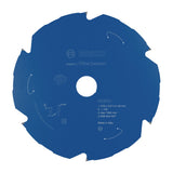 Bosch Professional Expert Fibre Cement Circular Saw Blade for Cordless Saws - 216x2/1.4x30 T6