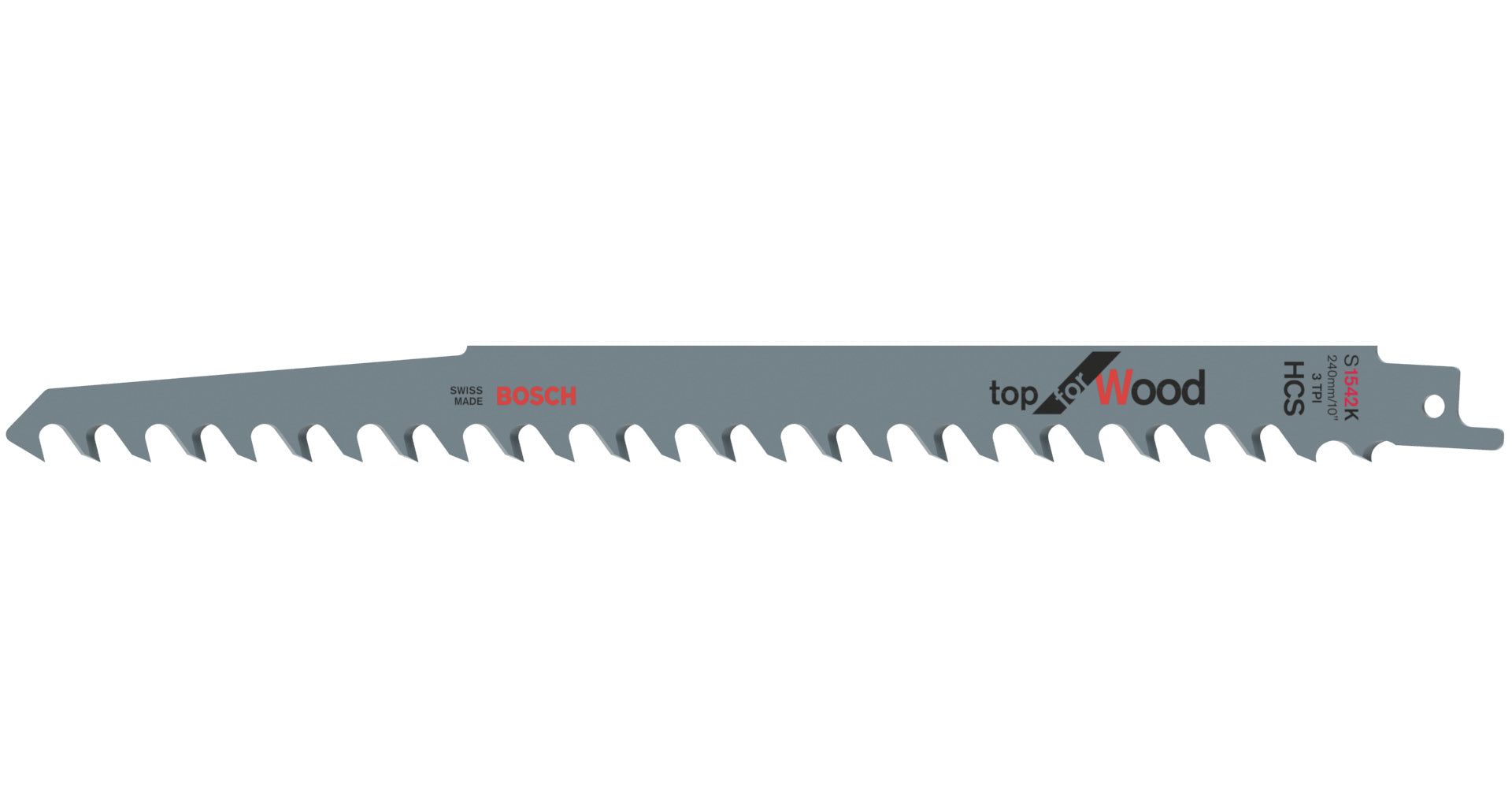 Bosch Professional S1542K HCS Top for Wood - 2 Pack