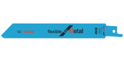 Bosch Professional 2Pack S922AF BIM Flexible Blade for Metal