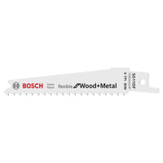 Bosch Professional S511DF BIM Flexible 5-Pack for Wood and Metal