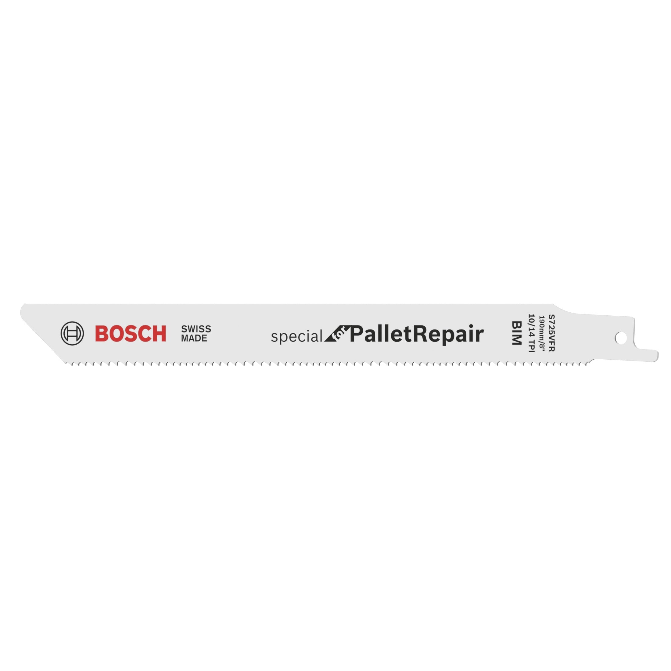 Bosch Professional S725VFR BIM Pallet Repairs - 100 Pack