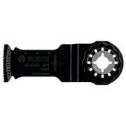 Bosch Professional Starlock AIZ 32 EPC HCS Wood Curved-Tec