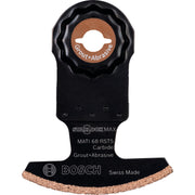 Bosch Professional Starlock Max MATI 68 RST5 Carbide Grout and Abrasive - 1 Pack