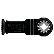 Bosch Professional Starlock AIZ 32 EP HCS Wood Curved-Tec - 10 Pack