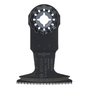 Bosch Professional Starlock AII 65 BSPC HCS Hardwood Curved-Tec (10 Pack)