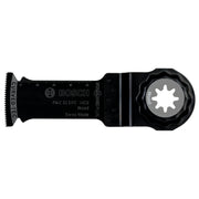 Bosch Professional Starlock Plus PAIZ 32 EPC HCS Wood Curved-Tec (10 Pack)