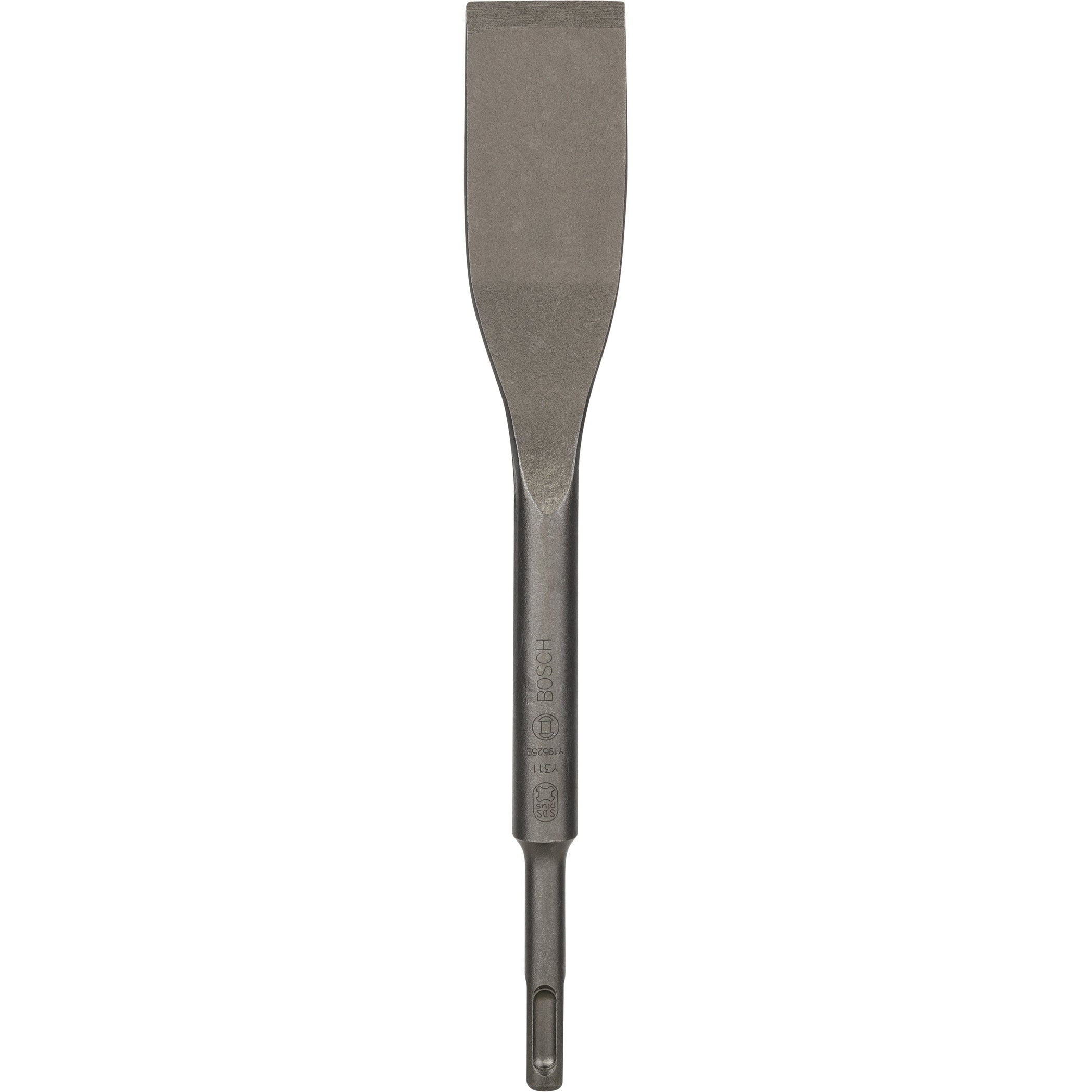 Bosch Professional SDS-Plus Hammer Drill Bit Tile Chisel - Angled, Self-Sharpening (Long Life) - 260x40mm