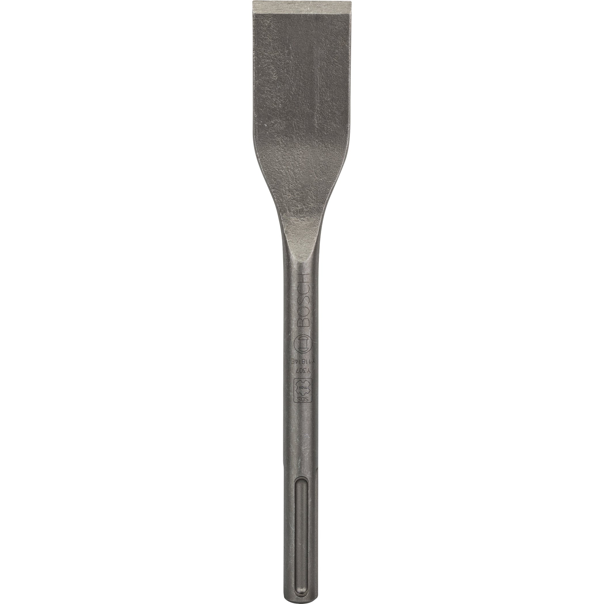 Bosch Professional SDS-Max Hammer Drill Bit Tile Chisel - Self-Sharpening (Long Life) 300x50mm