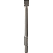 Bosch Professional 30mm Flat Chisel with HEX Shank, 400mm Length and 35mm Width
