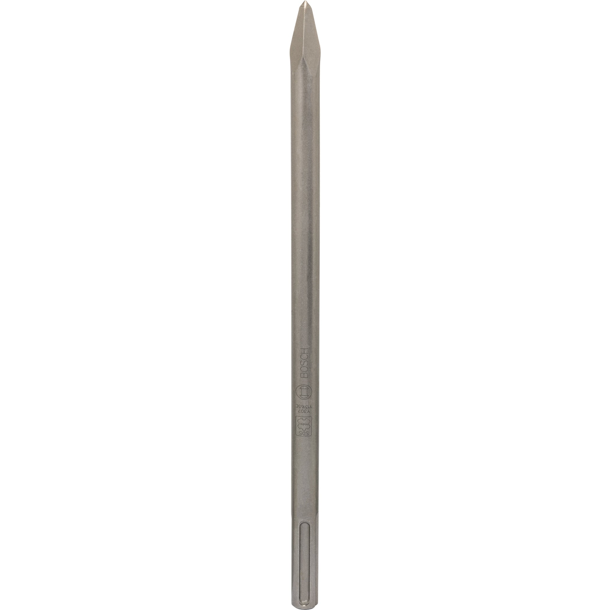 Bosch Professional SDS-Max Hammer Drill Bit Pointed Chisel 400mm (10 Pack)