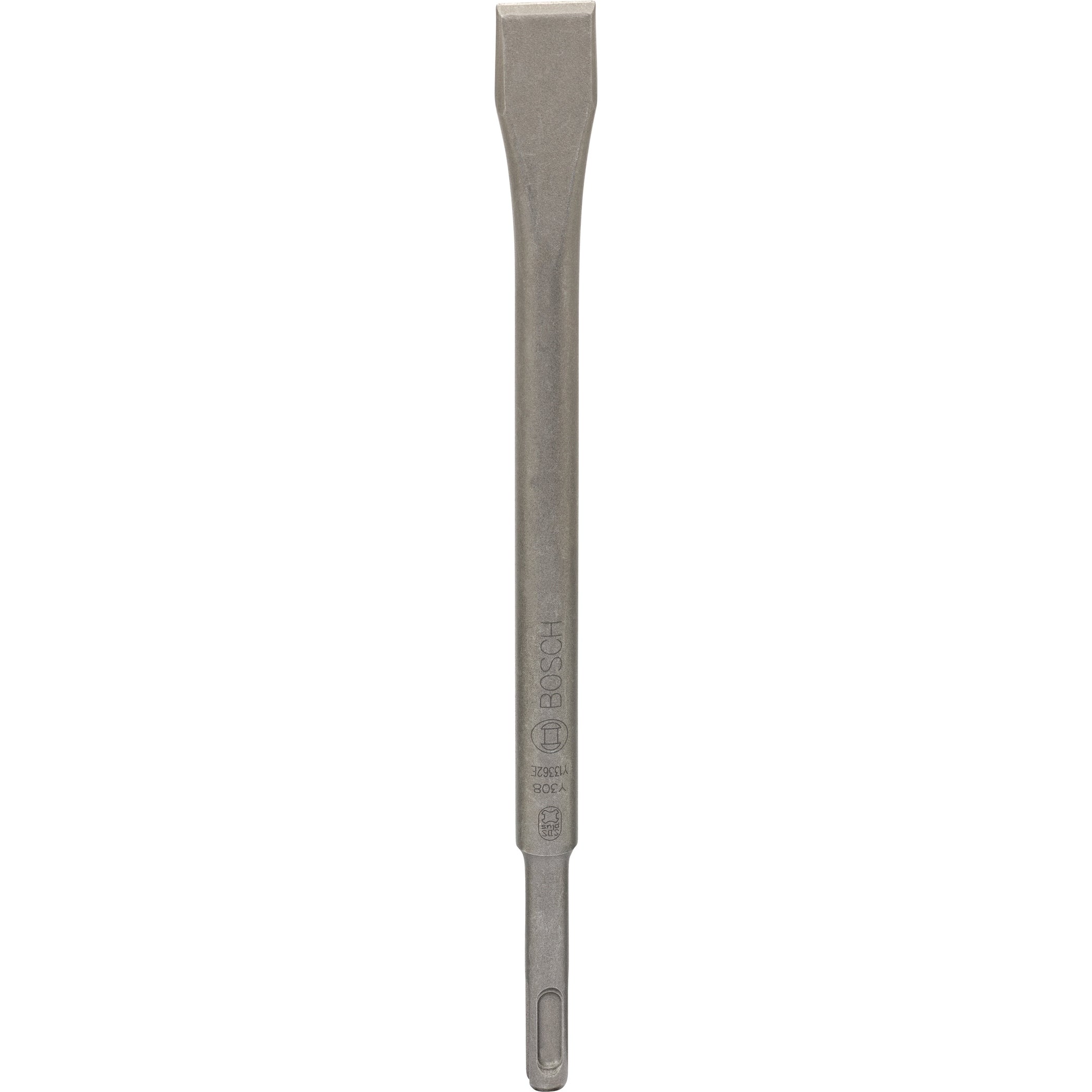 Bosch Professional SDS-Plus Hammer Drill Bit Flat Chisel 250x20mm (10 Pack)