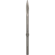 Bosch Professional SDS-Max Hammer Drill Bit - RTec Speed Pointed Chisel, Self-Sharpening, 400mm