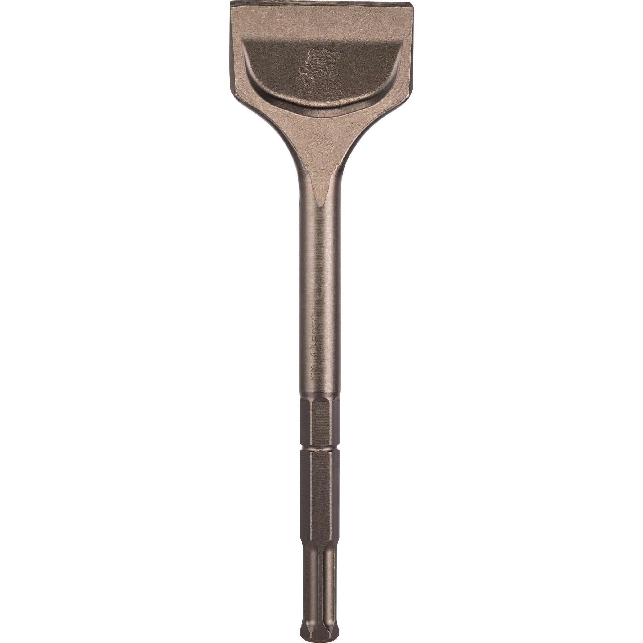 Bosch Professional Spade Chisel, HEX 22mm, Self-Sharpening, 400x115mm