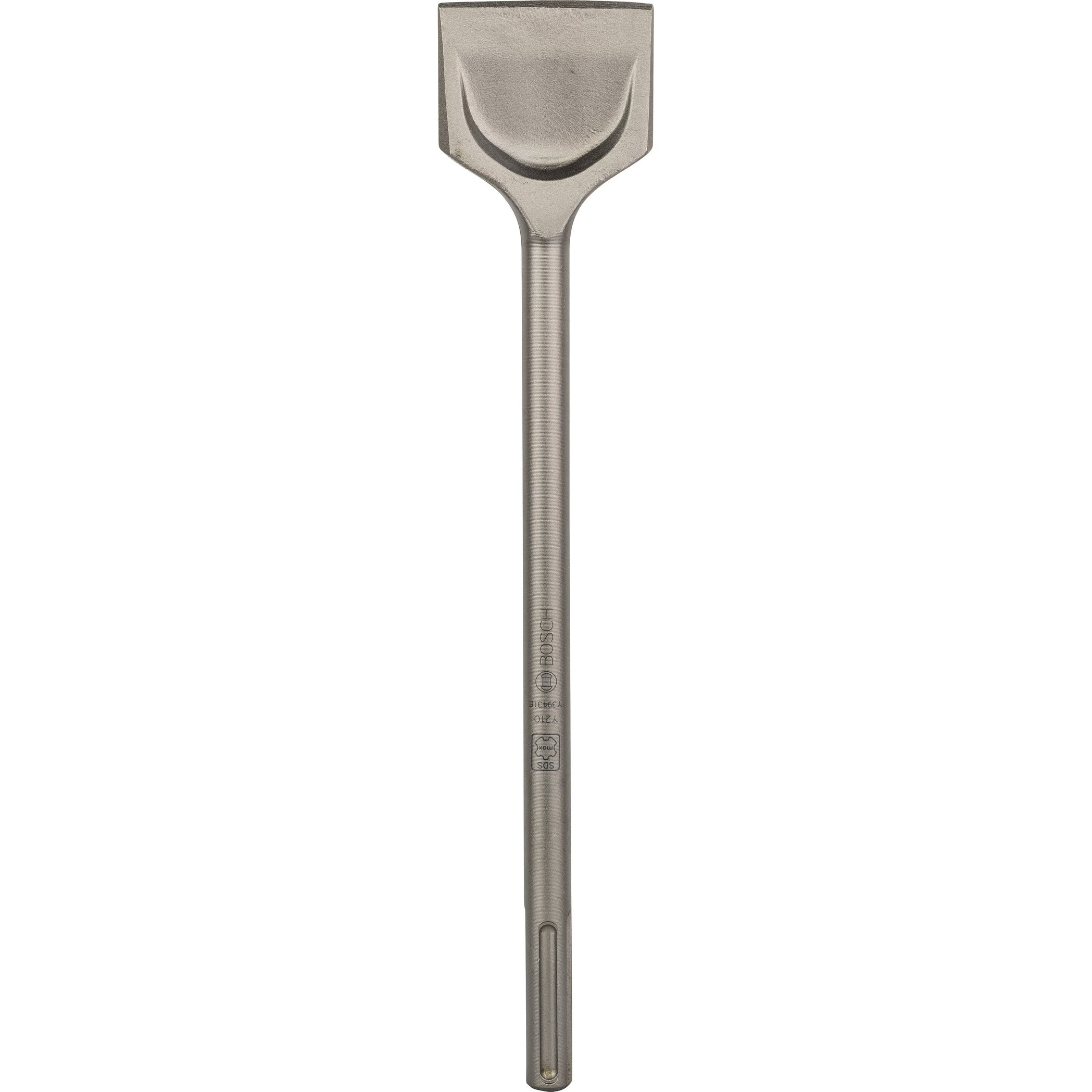 Bosch Professional SDS-Max Hammer Drill Bit Spade Chisel - Self-Sharpening (Long Life) 400x80mm