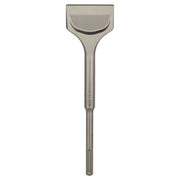 Bosch Professional SDS-Max Hammer Drill Bit Spade Chisel - Self-Sharpening (Long Life) 400x115mm