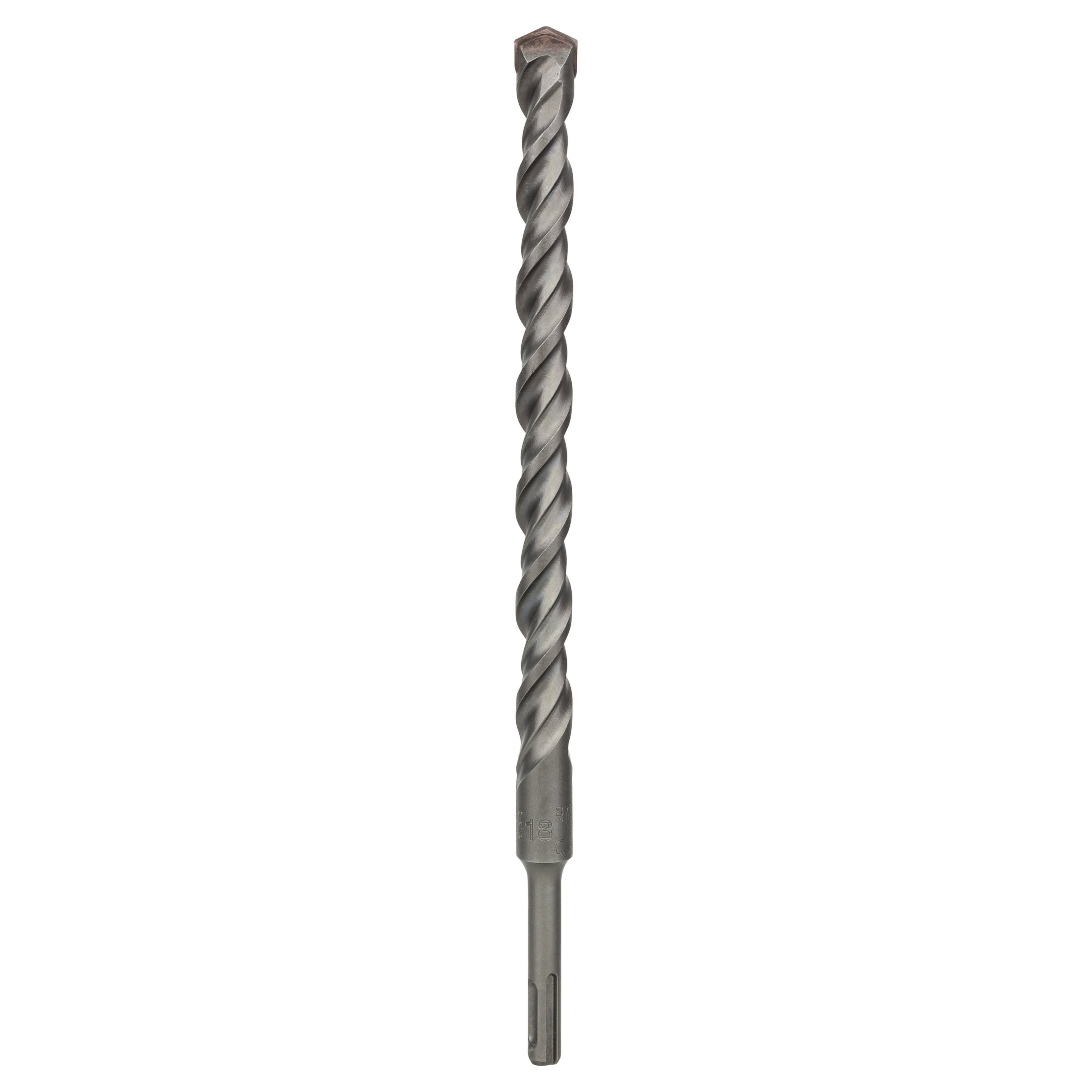 Bosch Professional SDS Plus-3 Hammer Drill Bit - 18.0x250x300mm