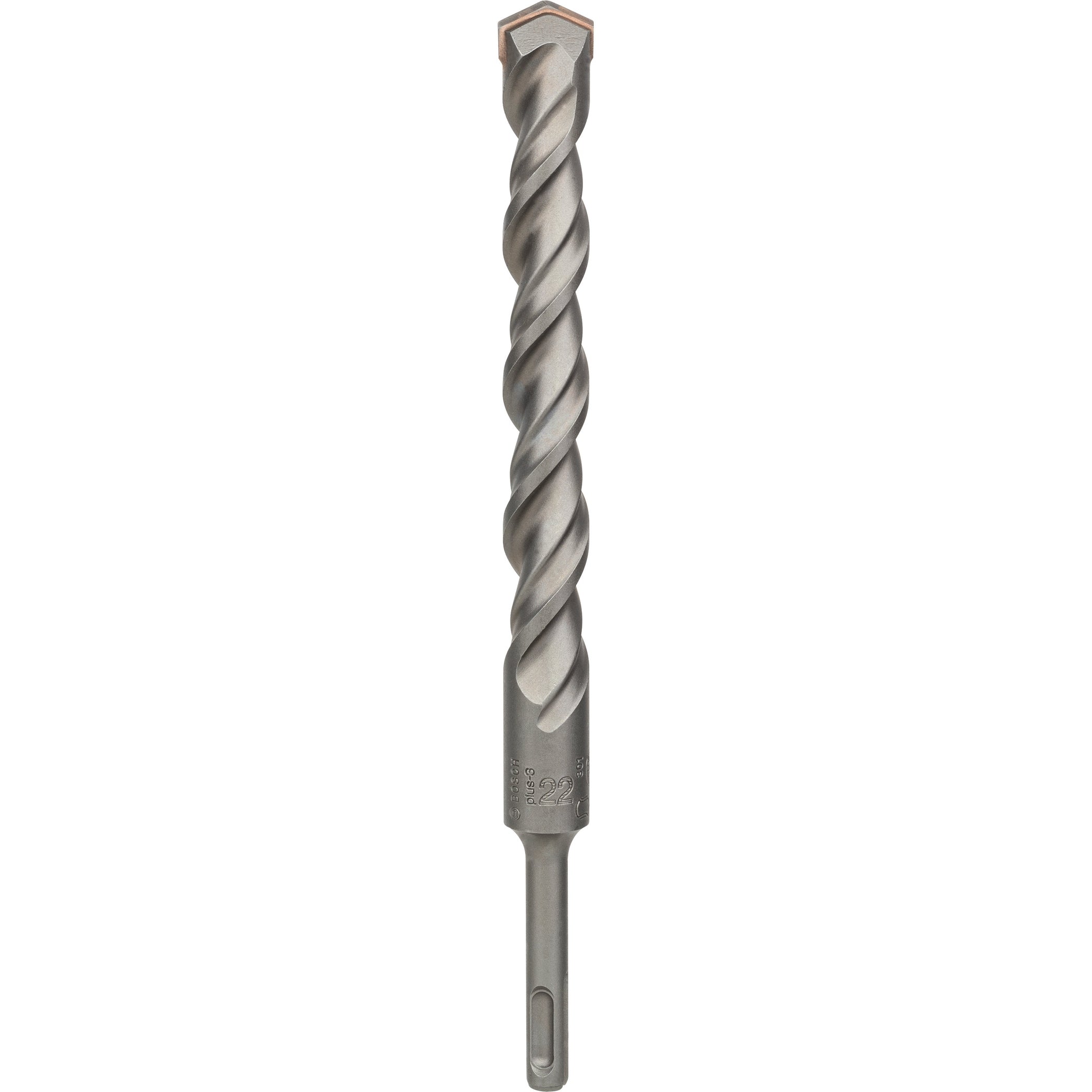 Bosch Professional SDS Plus-3 Hammer Drill Bit - 22x200x250mm