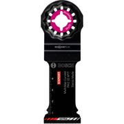 Bosch Professional StarlockPlus Coated Carbide Plunge Cut MultiMaterial Blades - PAIZ32APIT (10pcs)