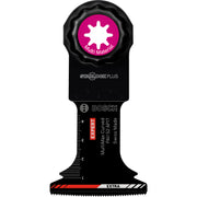 Bosch Professional StarlockPlus Carbide Plunge Cut MultiMaterial Blade - Coated PAII52APIT (1pc)
