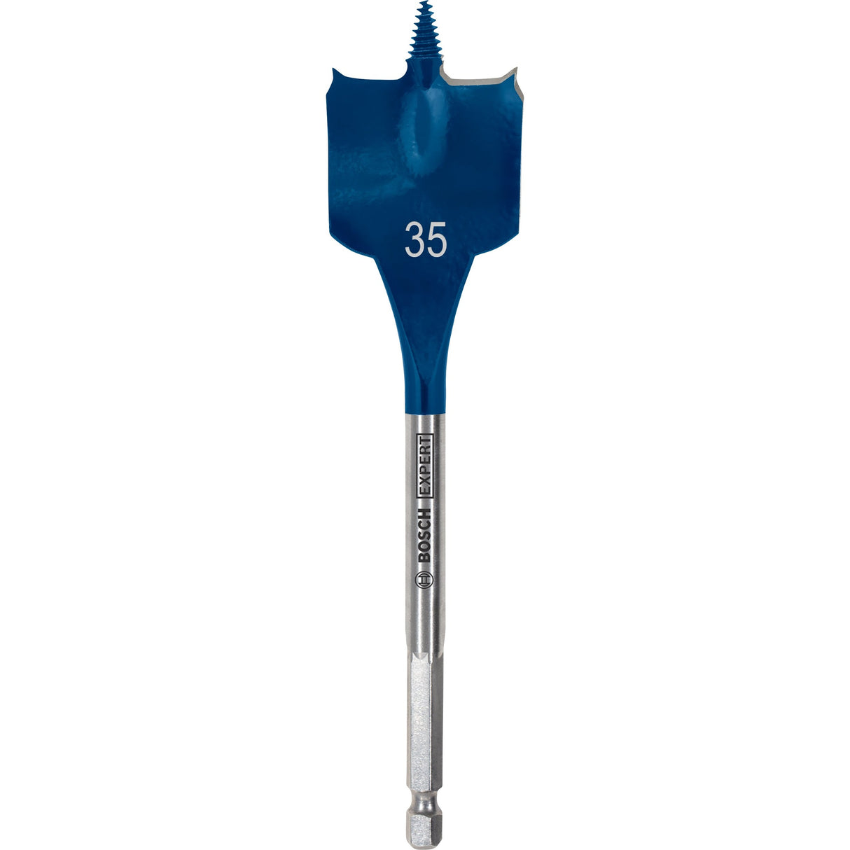 Bosch Professional SelfCut Speed Spade Drill Bit - 35 x 152 mm