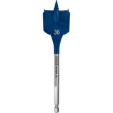 Bosch Professional SelfCut Speed Spade Drill Bit - 36 x 152 mm