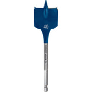Bosch Professional SelfCut Speed Spade Drill Bit - 40 x 152 mm