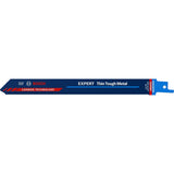 Bosch Professional Thin Tough Metal S 1022 EHM Reciprocating Saw Blade - 1 Piece